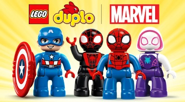 Download Play LEGO DUPLO MARVEL on PC Mac (Emulator)