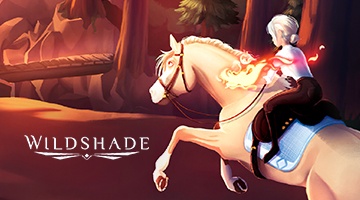 Baixe e jogue Wildshade: Fantasy Horse Races no PC e Mac (emulador)