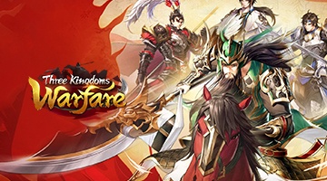 Three Kingdoms: Warfare