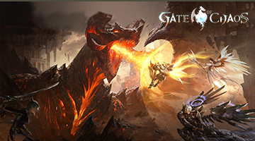 Gate of Chaos