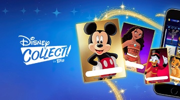 Disney Collect! by Topps