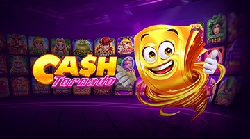 cash tornado slots