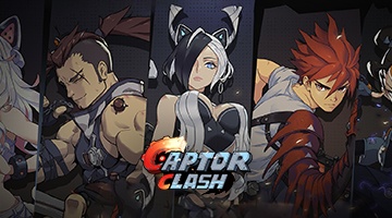 Saiu Captor Clash Jogo De Anime Incrível De Ação e Luta Em 2D Para Android  E iOS!