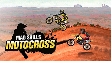 Baixe Mad Skills Motocross 3 no PC com MEmu