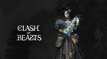 Clash of Beasts: Tower Defense