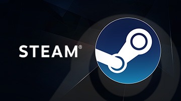 steam logo valve