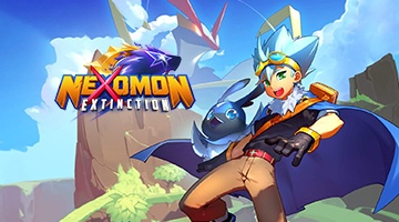 Nexomon: Extinction  Download and Buy Today - Epic Games Store