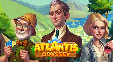 Tải Và Chơi Atlantis Odyssey Trên Pc (Máy Tính) Và Mac Bằng Giả Lập