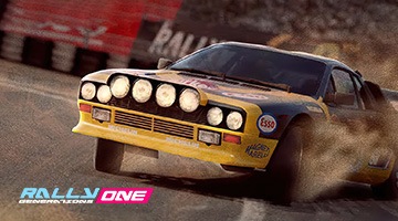Rally One : Race to glory