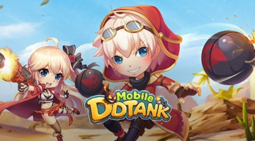 Baixe DDTank Origin no PC com MEmu