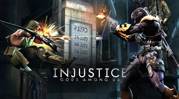 Injustice Gods Among Us Free Download