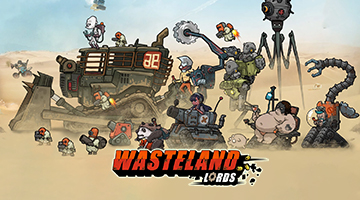 Wasteland Lords