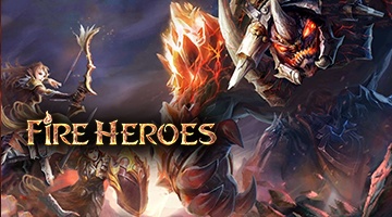 Download & Play Fire Heroes On Pc & Mac (emulator)