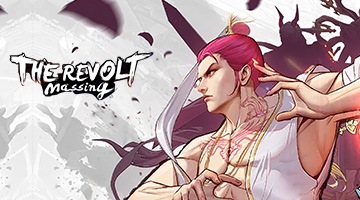 The Revolt: Massing