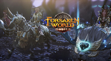 Forsaken World: Gods and Demons