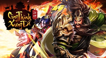 Công Thành Xưng Đế Mobile