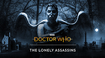 Doctor Who: The Lonely Assassin