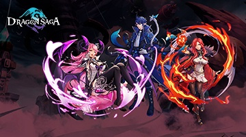Dragon Saga – Chiến Binh Huyền Thoại