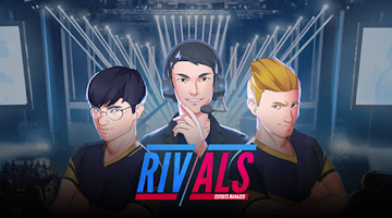 RIVALS Esports MOBA Manager