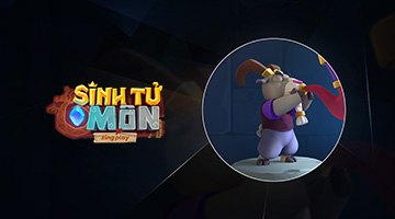 Sinh Tử Môn ZingPlay