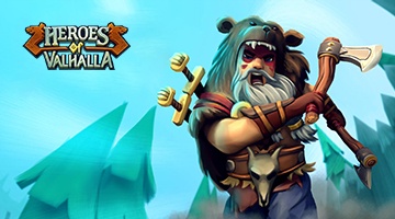 Heroes of Valhalla Game for Android - Download