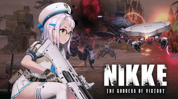 nikke the goddess of victory pc