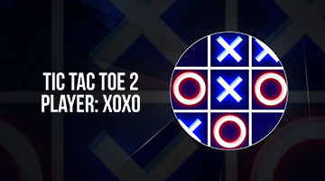 Download and Play Tic Tac Toe 2 Player: XO Game on PC & Mac (Emulator)