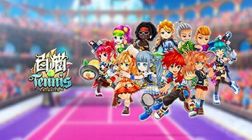 白貓Tennis ~Rematch~