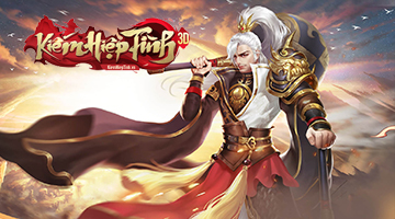 Kiếm Hiệp Tình 3D