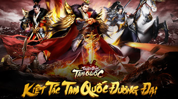 Tuyệt Đỉnh Tam Quốc