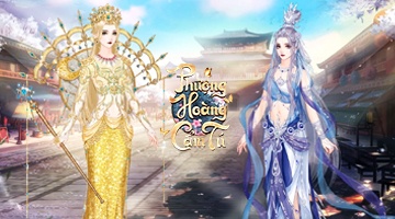 Phượng Hoàng Cẩm Tú