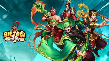 Biệt Đội 3Q