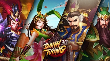 Danh Tướng 3Q