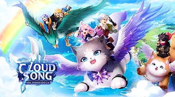 Cloud Song – บทกวีแห่งท้องฟ้า