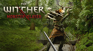 Herunterladen Spielen Von The Witcher Monster Slayer Auf Pc Mac Emulator