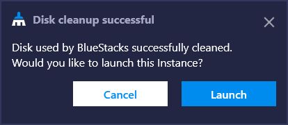 How to Easily Free Up Disk Space in BlueStacks