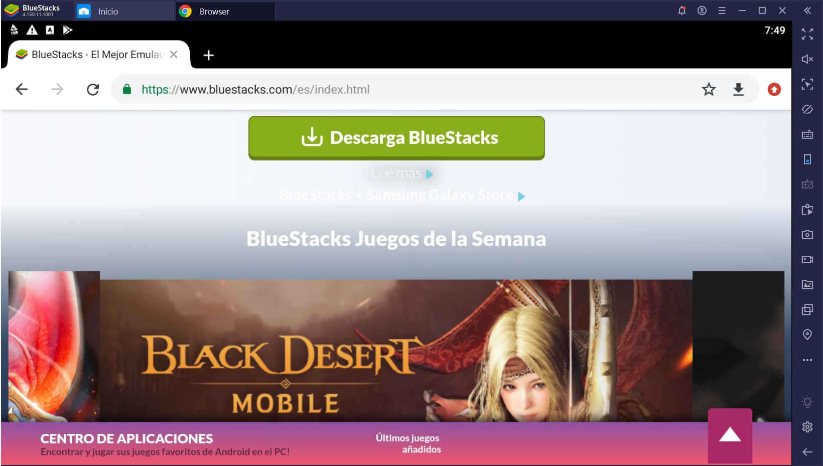 Limpieza de Disco - Cómo Liberar Espacio en BlueStacks