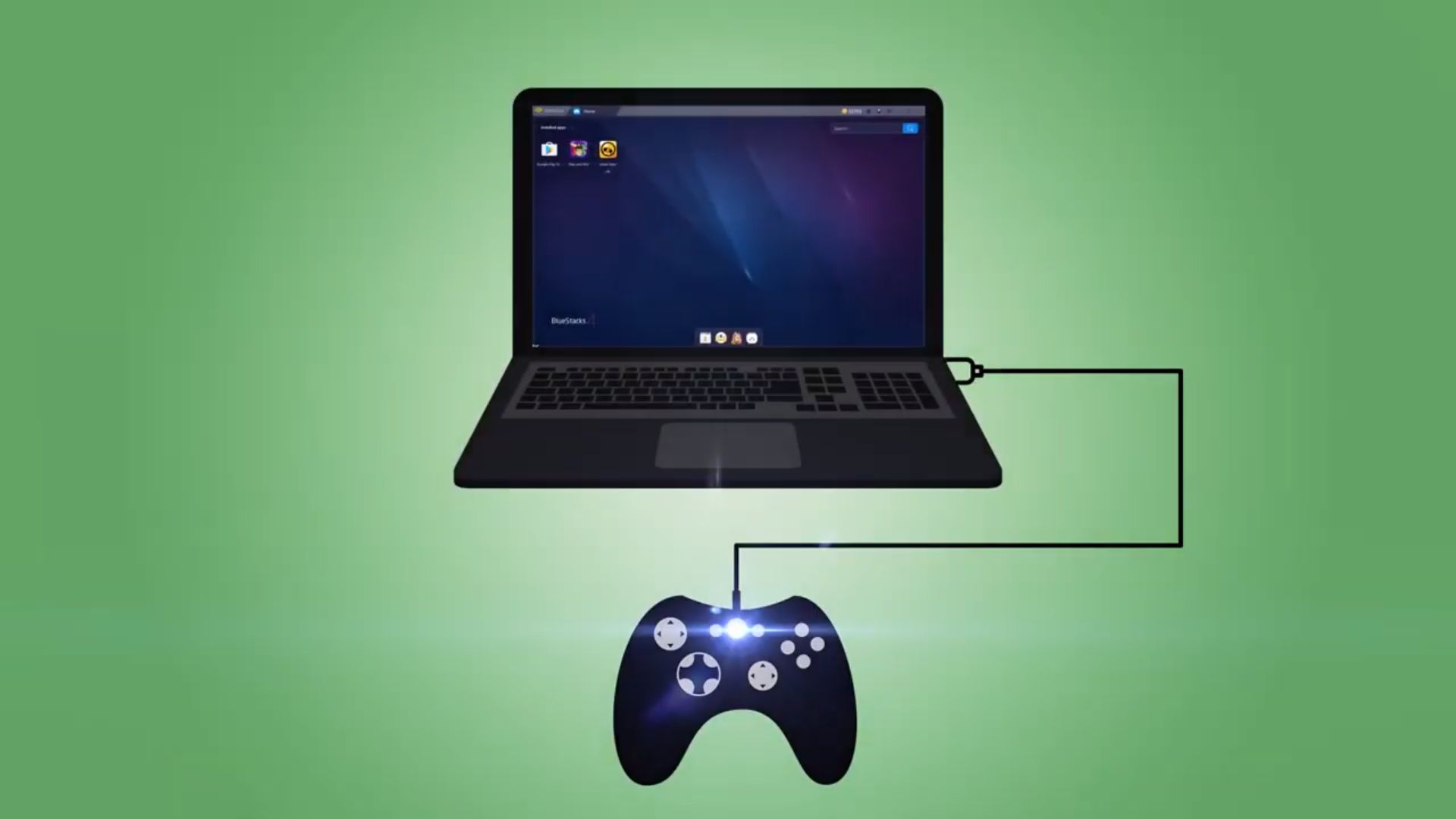 Verrassend genoeg Gearceerd Roux BlueStacks Gamepad Support - Enjoying Your Favorite Games with Maximum  Comfort