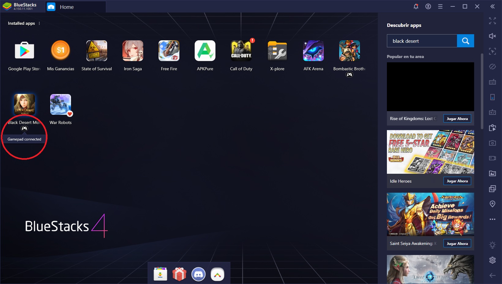 BlueStacks Game Controls: Play Android Games on PC with Keyboard and Mouse  or Gamepad