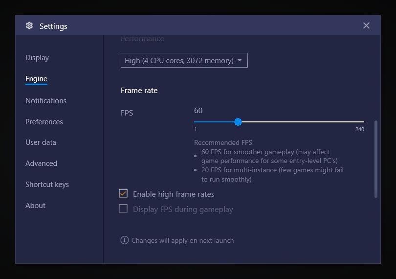 High Fps On Bluestacks Learn How To Unlock Your Framerate