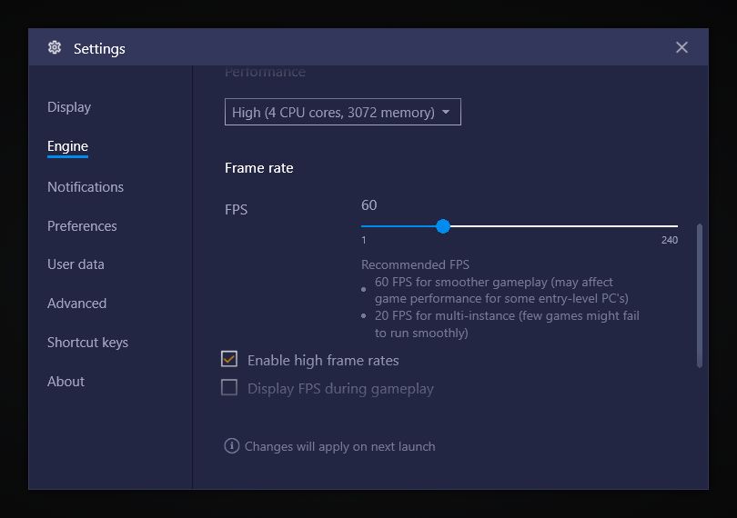 How to Play FPS Games on BlueStacks