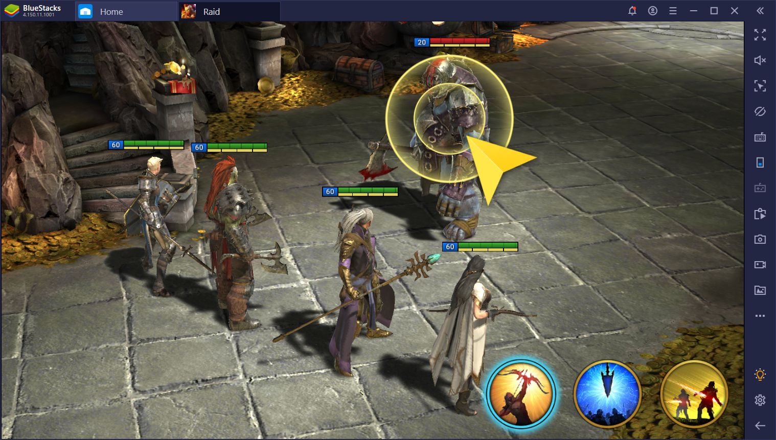 High Fps On Bluestacks Learn How To Unlock Your Framerate