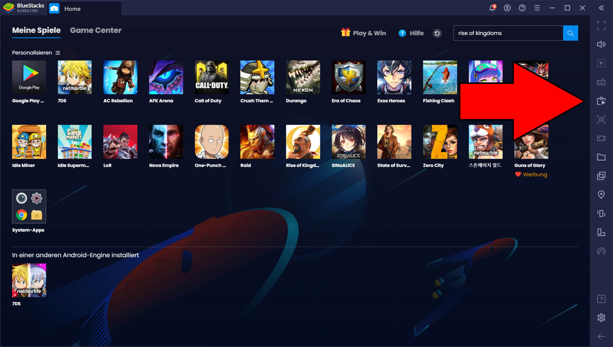 BlueStacks-Makros – Das Wunder der Automatisierung