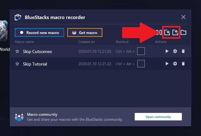 Bluestacks Macro Recorder Mac