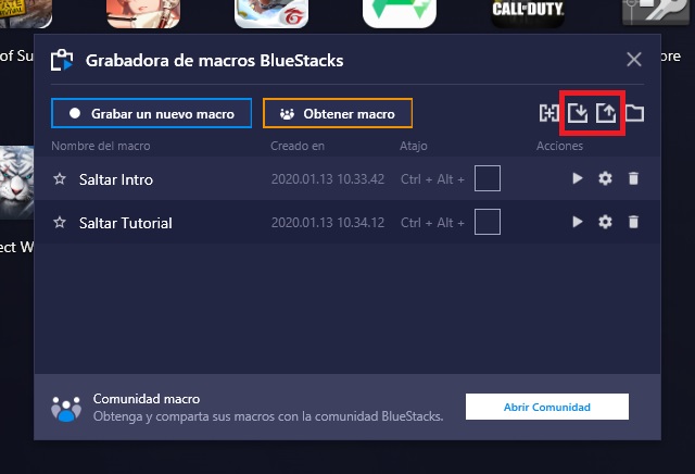 Los Macros de BlueStacks - La Maravilla de la Automatización