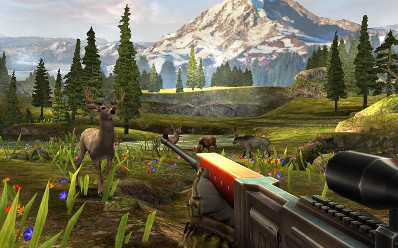 deep hunter игра на компьютер скачать Deer hunter classic (дир хантер классик) скачать игру.