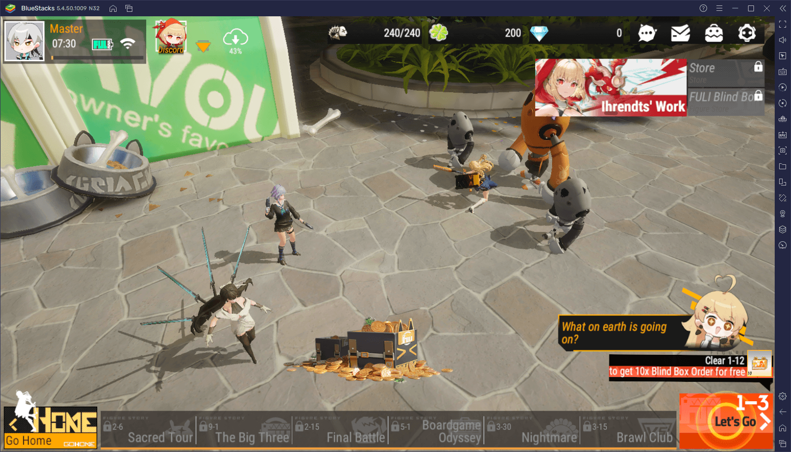 How to Play Figure Fantasy on PC with BlueStacks