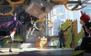 Figure Fantasy: Hướng dẫn Sacred Tour màn 1 đến 4