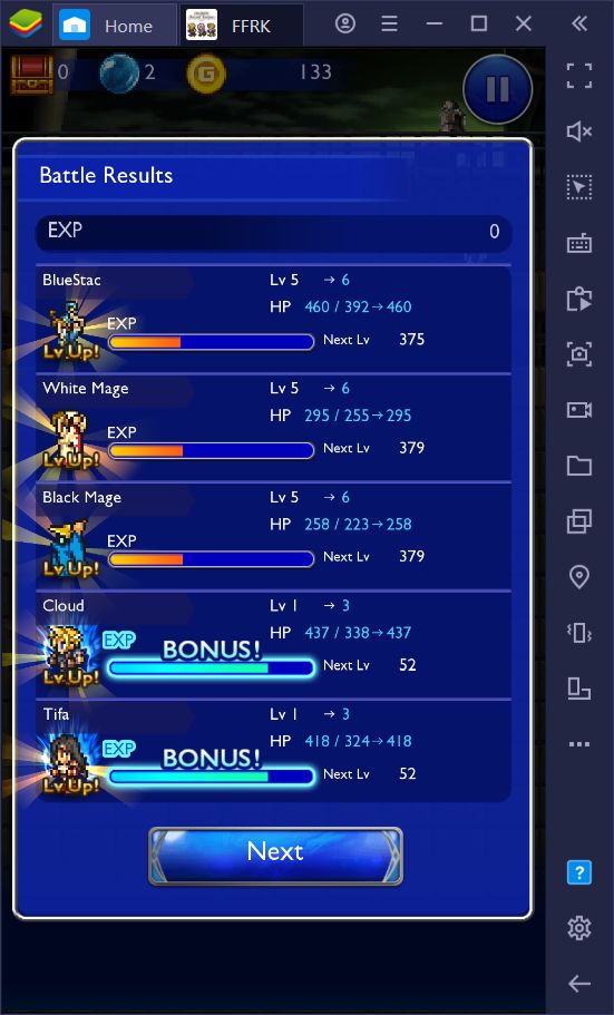 Final Fantasy Record Keeper Guide - The Best Beginner Tips and Tricks to Win Every Fight