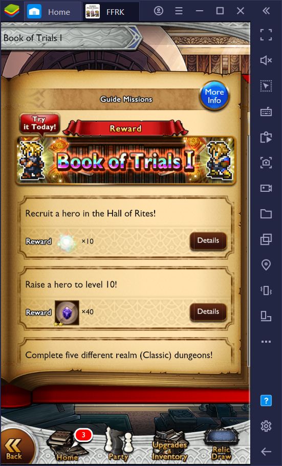 Final Fantasy Record Keeper Guide The Best Beginner Tips and Tricks